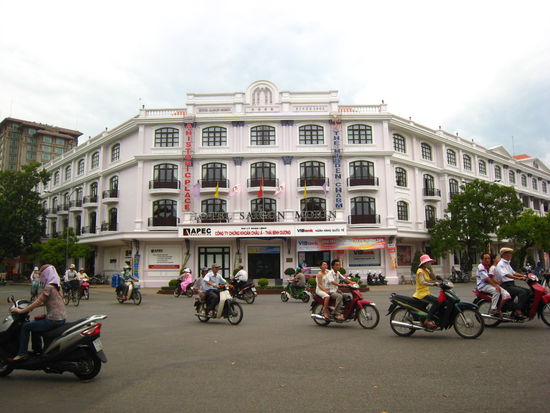 Saigon Morin Hotel
