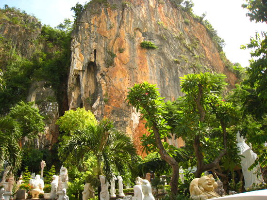 Marmorberge bei Da Nang