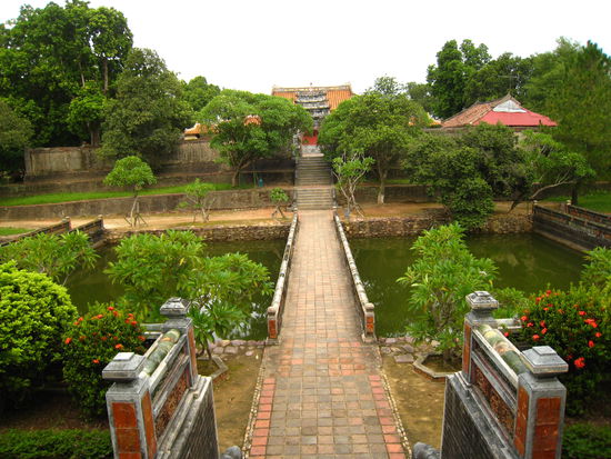 Minh Mang Tombs