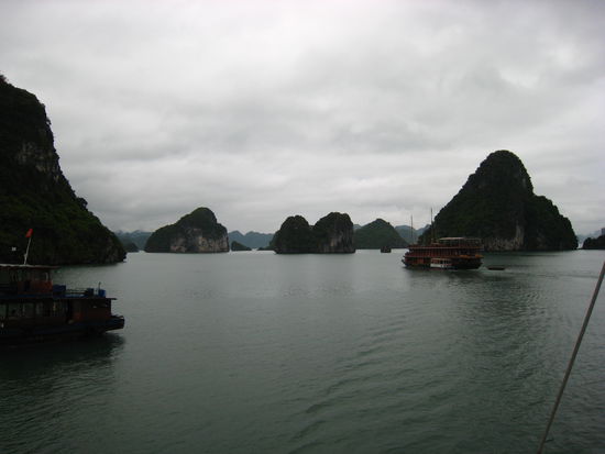 Halong Bay