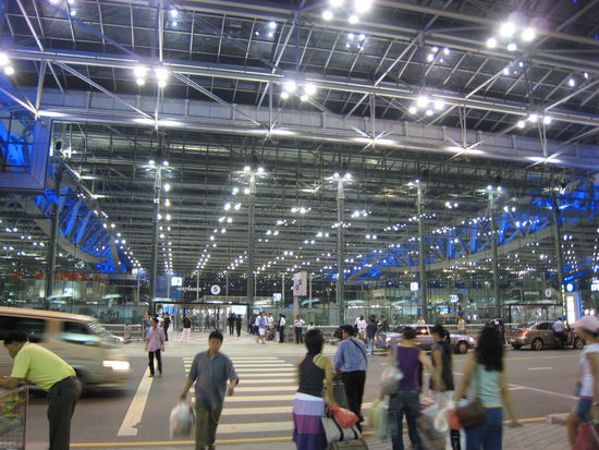 BKG Airport Suvarnabhumi