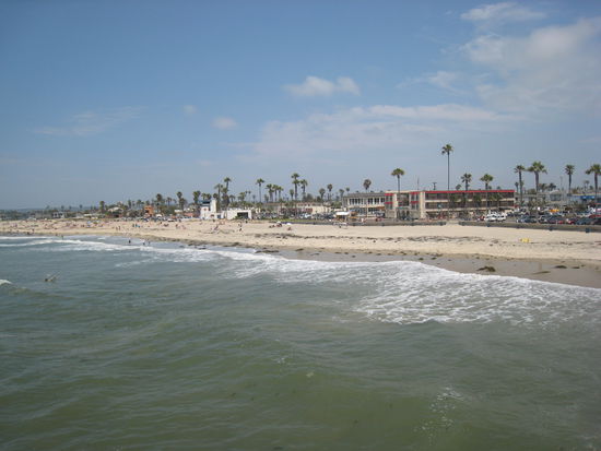 San Diego Ocean Beach