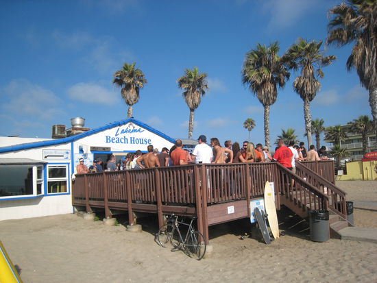 Beach Feeling (Pacific Beach - San Diego)