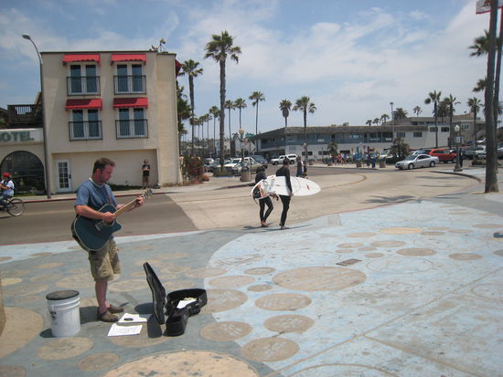 Newport Av. - San Diego / Ocean Beach