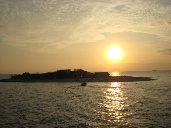 Good By South Sea Island