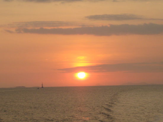 GOOD BY FIJI - Morgen Frueh geht es nach Australien