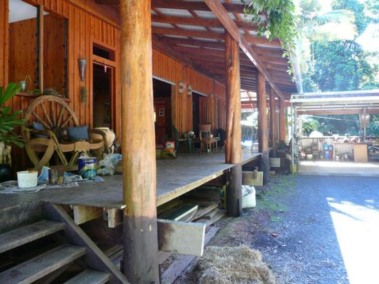 Veranda