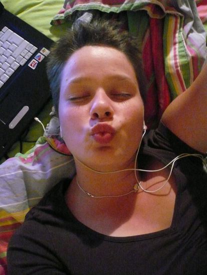 Knutscha fuer Euch alle!! Hab Euch lieb!!