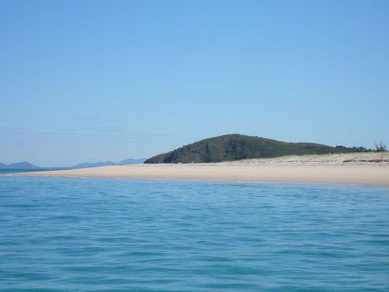 Waehrend der Rundfahrt um die Insel