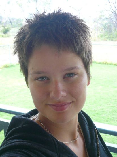 Juhu, meine Haare wachsen!!