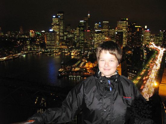 SYDNEY!!!