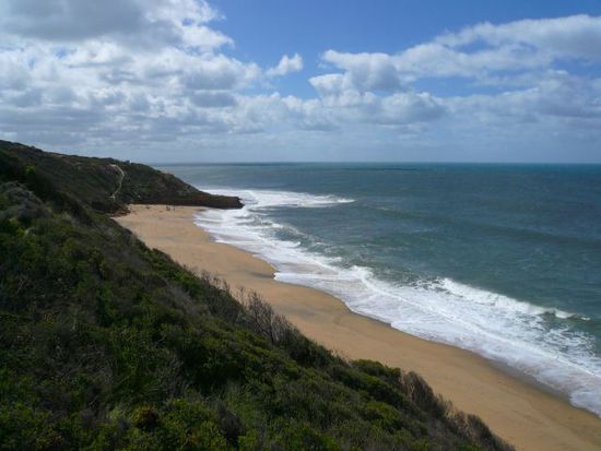 Bells Beach...
