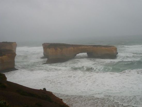 London Bridge. Wetter aetzend!!