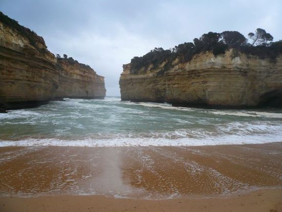 Loch Ard Gorge