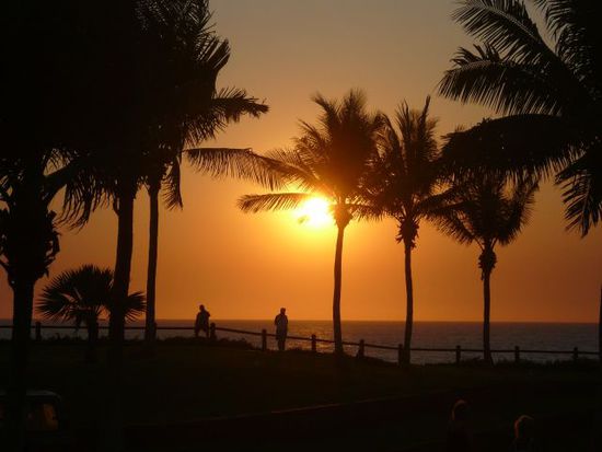 Sonnenuntergang