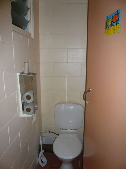 Toilet