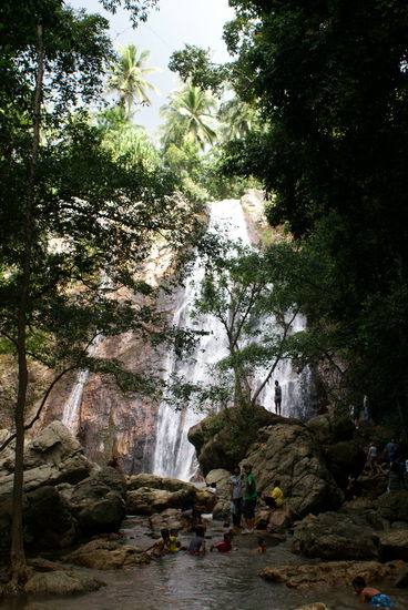 Namuang Waterfall 1