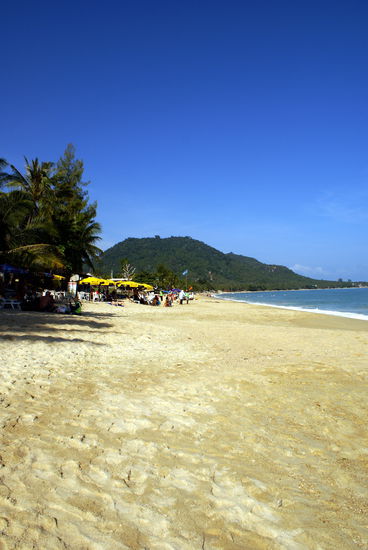 Lamai Beach