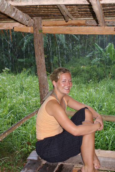 Chanti und der Regen