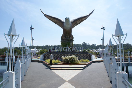 Wahrzeichen von Langkawi