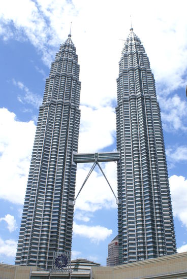 Die Twins bei Tag....