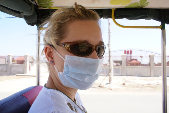 Einheimische Schoenheit--&gt; habe sie gleich mitgenommen