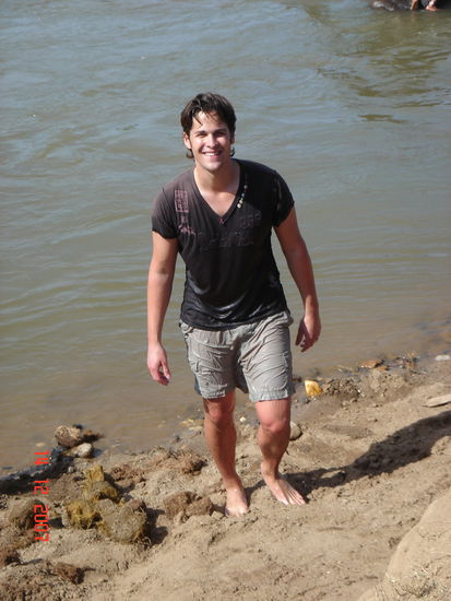 Kind nach dem spielen