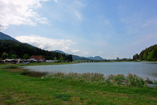 Pirkdorfer See (Kärnten)