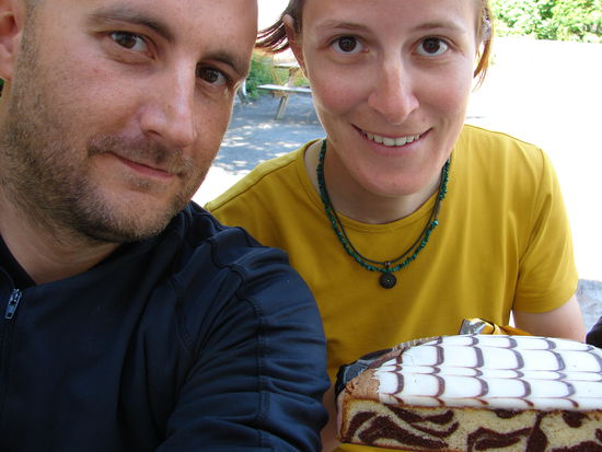 my birthday! war ein sehr schöner tag!