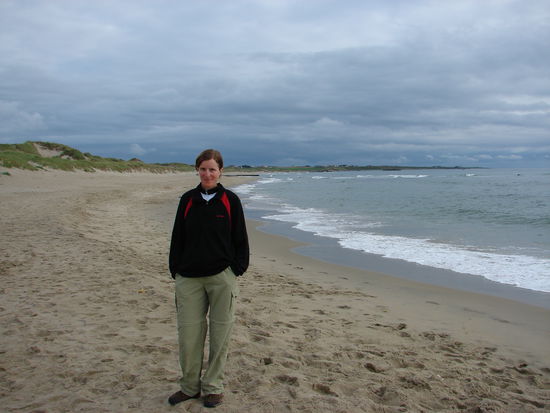 Borrestrand - juhuu Sandstrand