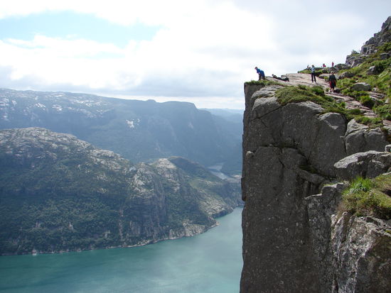 Preikestolen