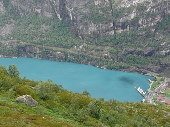 Lysefjord - afoch herrlich