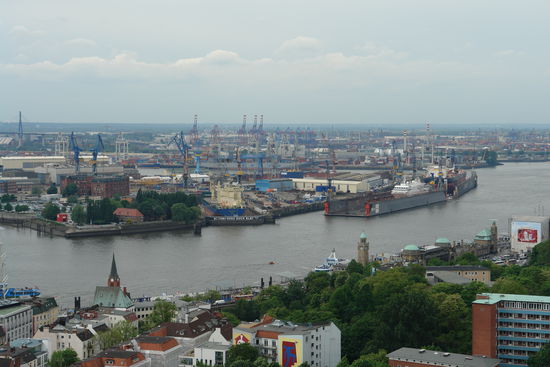 Der Hafen