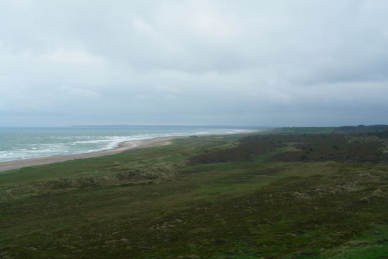 Aussicht vom Vogelfelsen