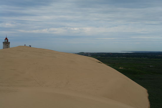 Rubjerg Knude die 1!