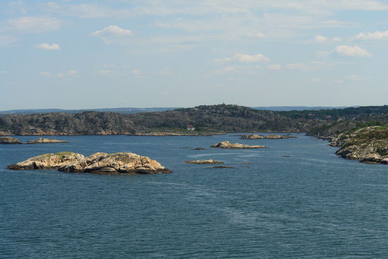 schoene Aussichten auf Schweden