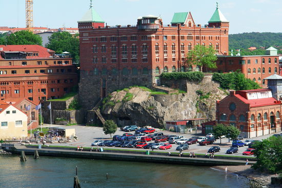 Goeteborg wir kommen