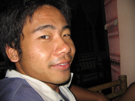 Dee. Damals war er noch mein bester Freund...