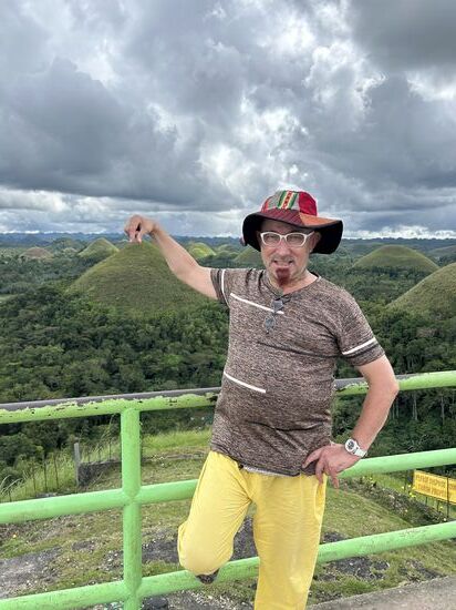 Chocolate Hills !!!
