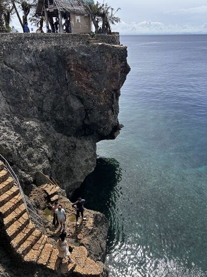 super kristallklares Wasser !