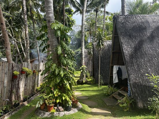 Mein Paradies für fünf Tage