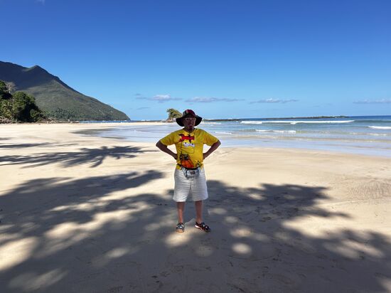 Ich kann es genießen-