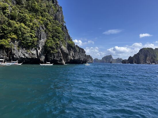 Ist doch fast ein bisschen wie Halong Bay , oder nicht 