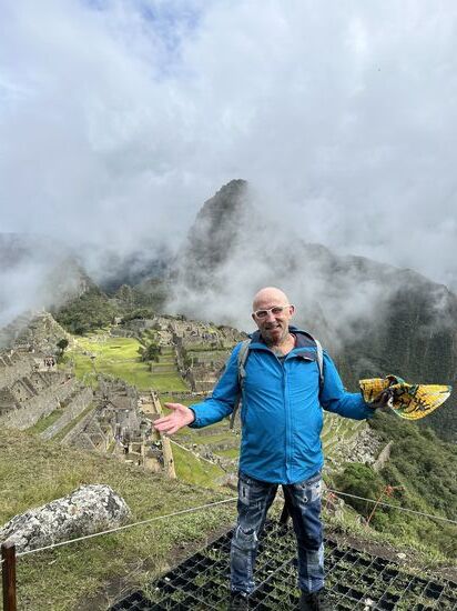 Ja , ich war auch da 