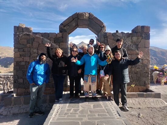 Ja, morgens war das noch bisschen kalt �