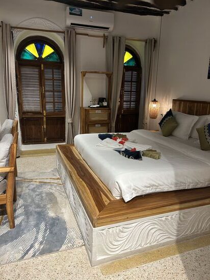 Mein kleines schnuckliges Hotelzimmer