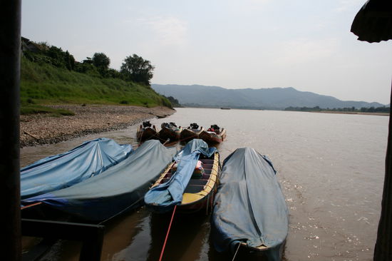 So sieht ein Speedboot aus