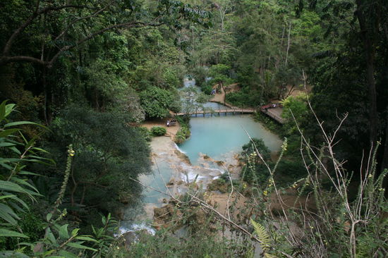 So schoen war es dort