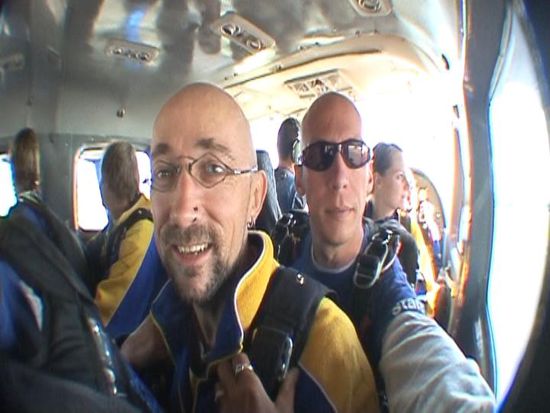 Kurz bevor die Lichter ausgehen 