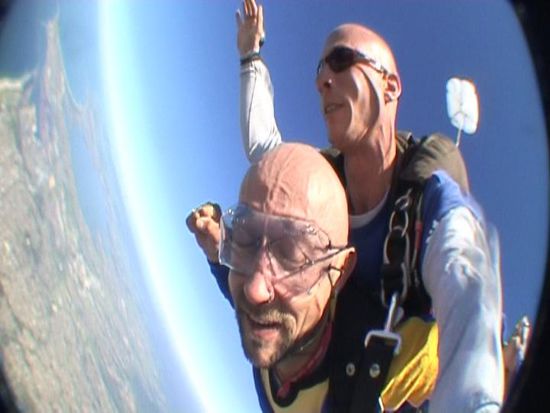 Ganz schoen anstrengend